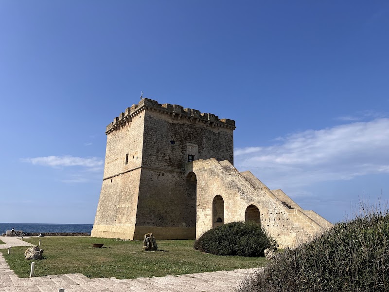 Porto Cesareo – Torre di San Tommaso (Torre Lapillo)