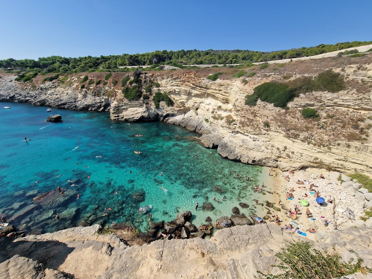 Santa Cesarea Terme – Spiaggia di Porto Miggiano