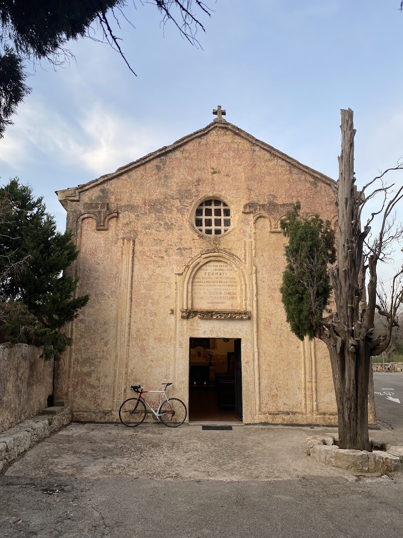 Ugento – Chiesa Madonna del Casale