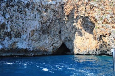 Grotta Palombara
