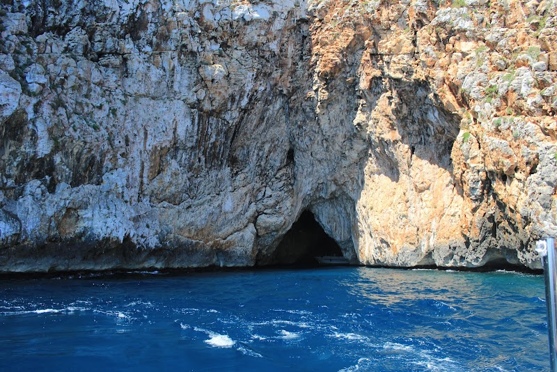 Castro – Grotta Palombara