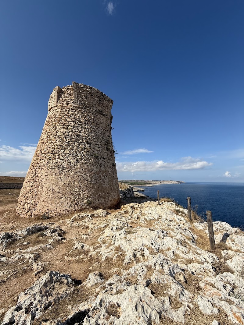 Santa Cesarea Terme – Torre Minervino
