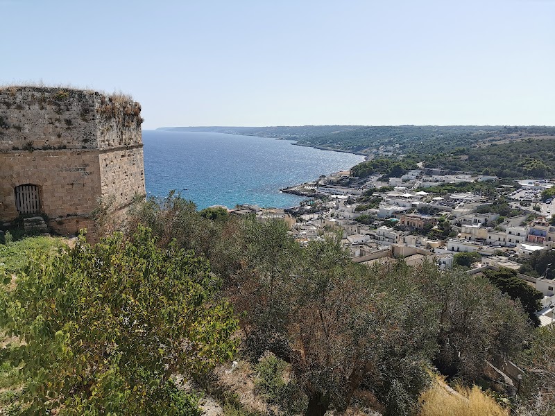 Santa Cesarea Terme – Museo Archeologico e Castello Castro