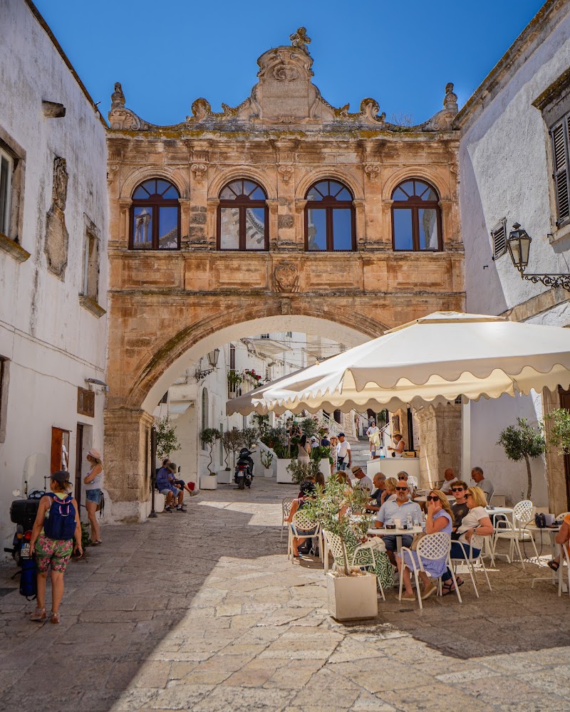 Ostuni – Arco Scoppa