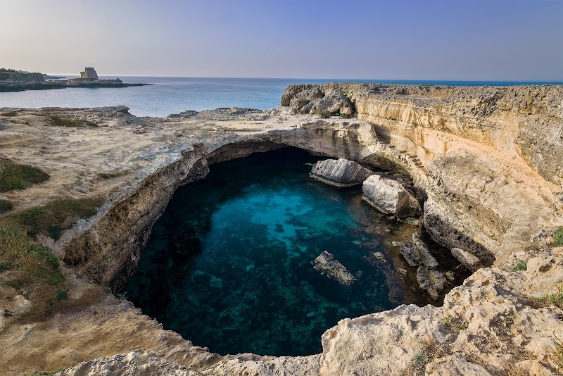 Torre dell'Orso – Roca Vecchia • Area Archeologica