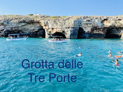 Grotta delle Tre Porte