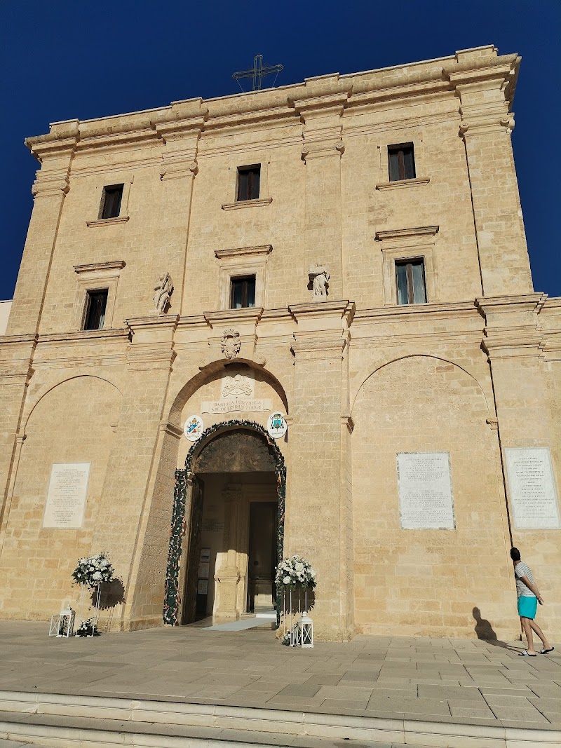 Santa Maria di Leuca – Santuario di Santa Maria de Finibus Terrae
