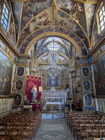 Chiesa Rettoria Santa Maria della Purità