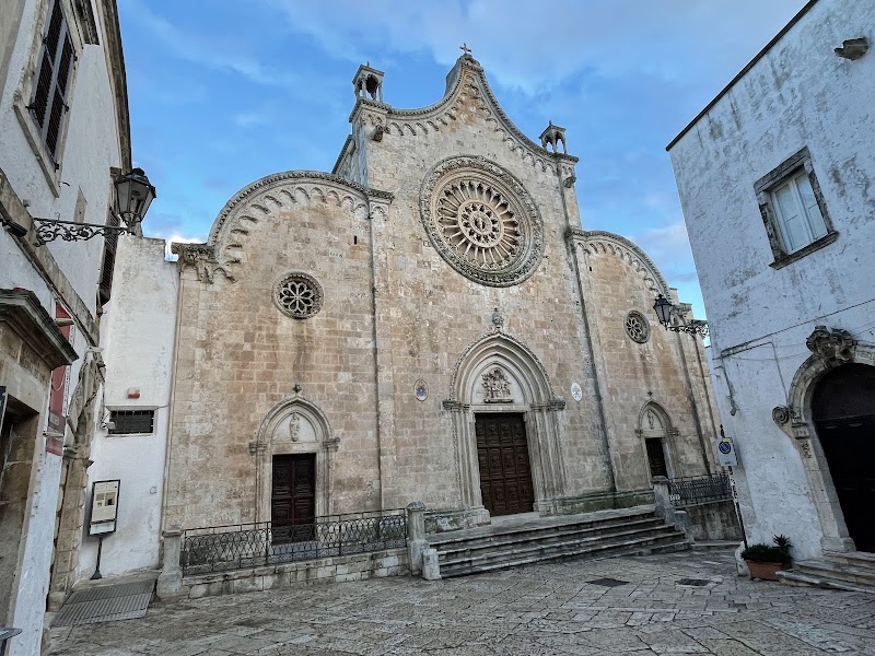 Ostuni – Concattedrale di Santa Maria Assunta
