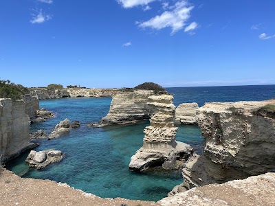 Faraglioni di Sant'Andrea