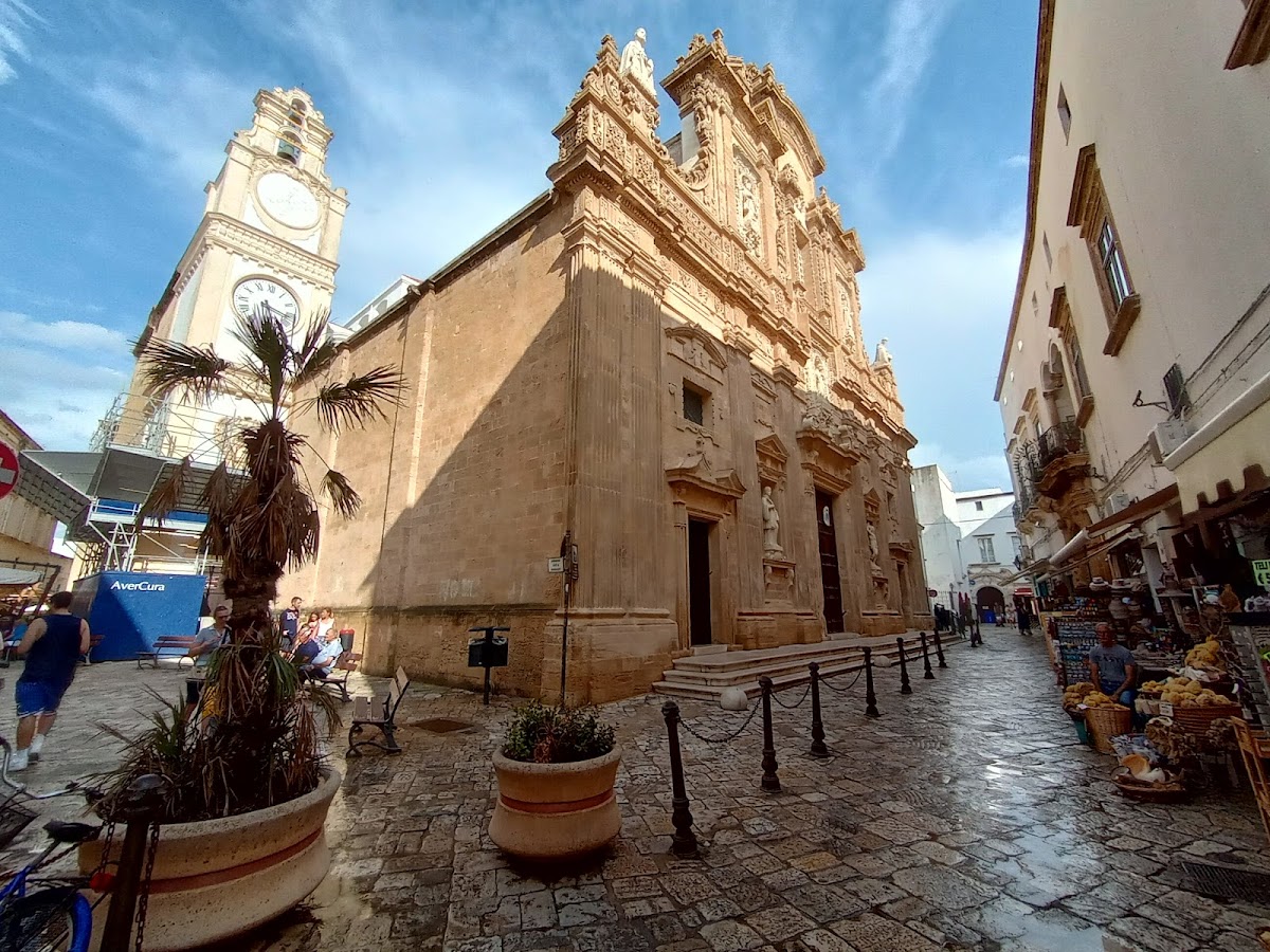 Gallipoli – Basilica Cattedrale di Sant'Agata