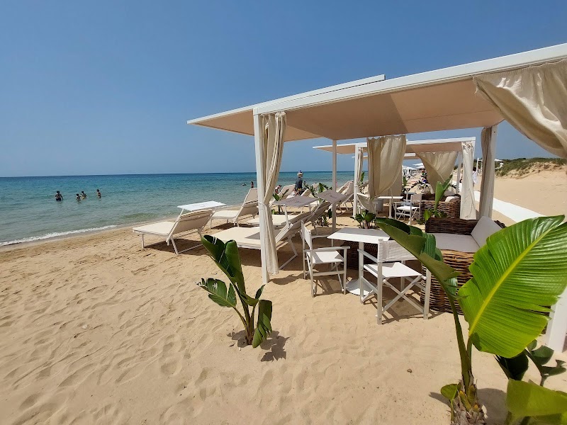 Marina di Pescoluse – SPIAGGIA LIBERA