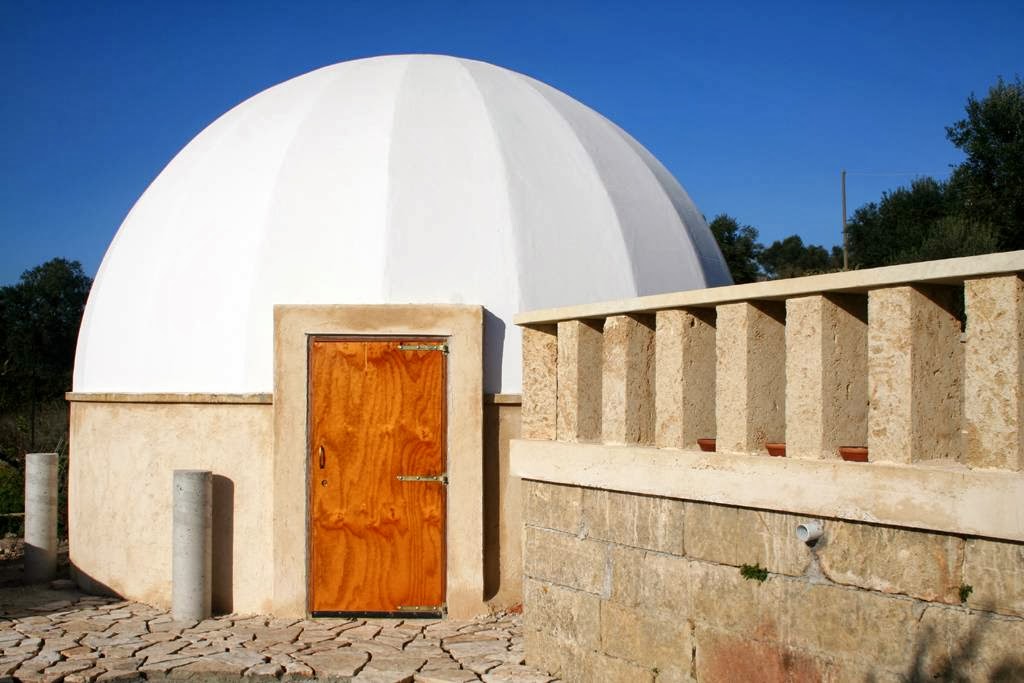 Marina di Pescoluse – SIDEREUS il 1° Parco Astronomico del SALENTO