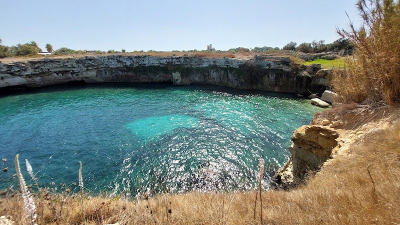 Otranto – Cala di Grotta Monaca