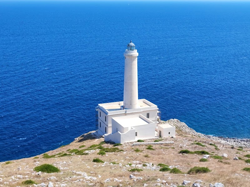 Otranto – Faro di Punta Palascìa